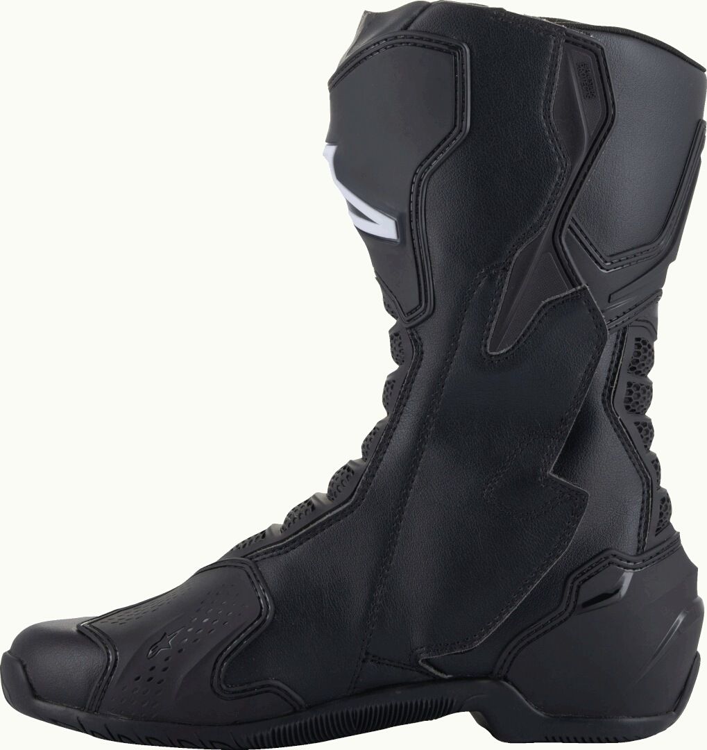 Alpinestars SMX-6 V3  Black Boots  : Delivery in 10 Days 